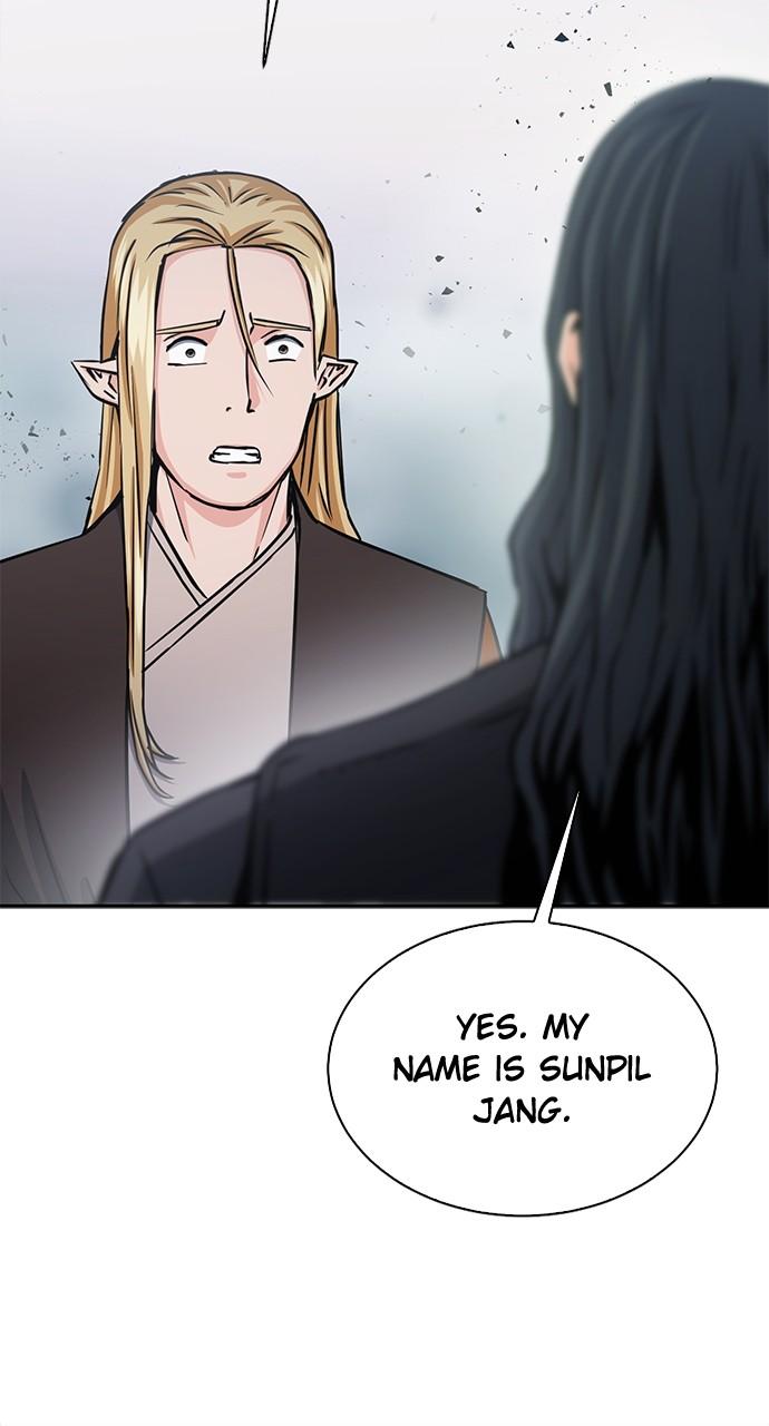 The Druid of Seoul Station Chapter 109 - Page 57