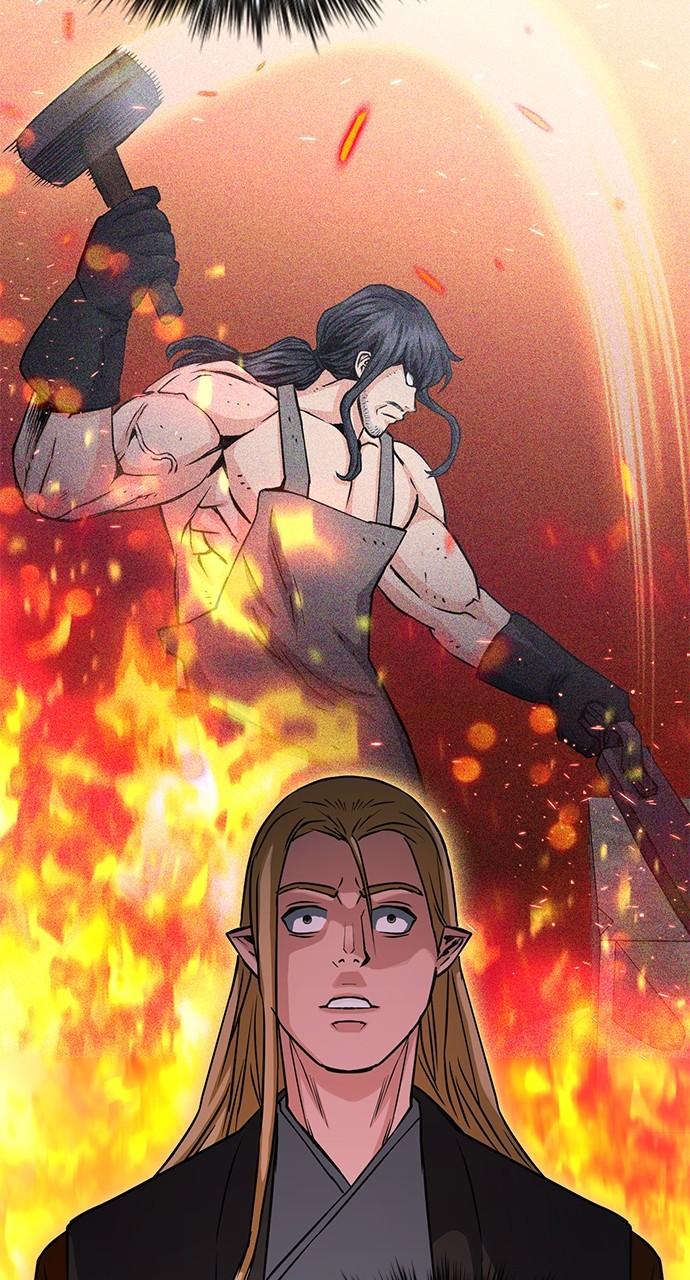 The Druid of Seoul Station Chapter 109 - Page 60