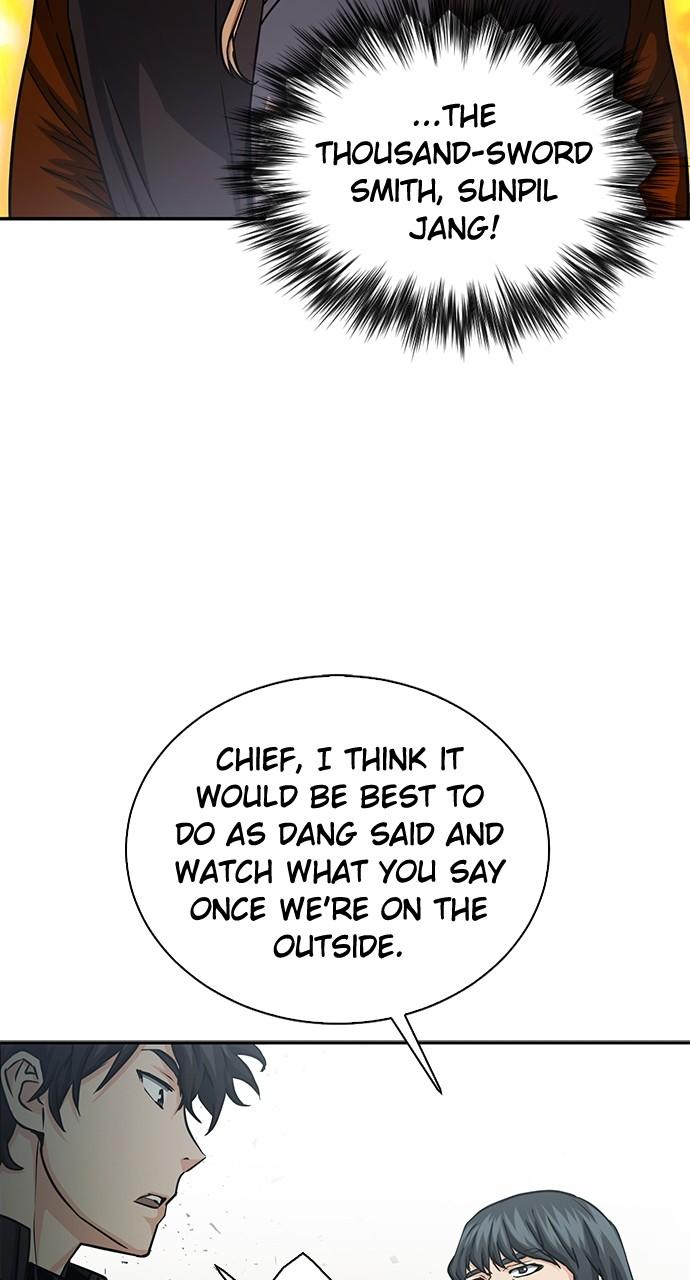 The Druid of Seoul Station Chapter 109 - Page 61