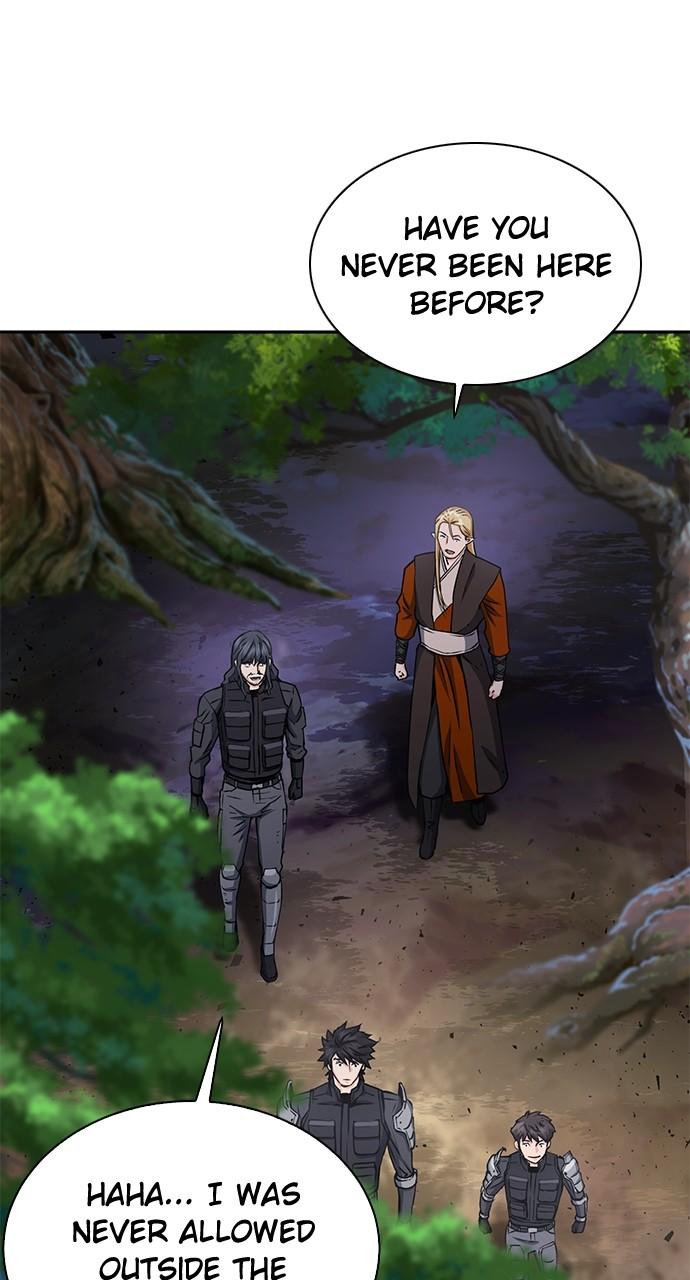 The Druid of Seoul Station Chapter 109 - Page 68