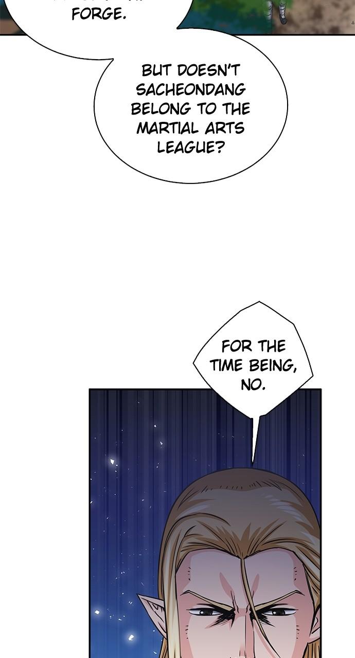 The Druid of Seoul Station Chapter 109 - Page 69