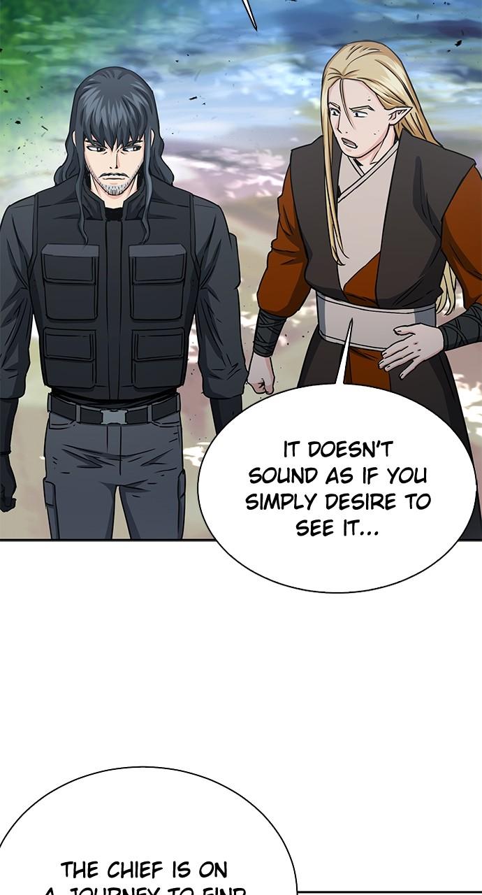 The Druid of Seoul Station Chapter 109 - Page 71