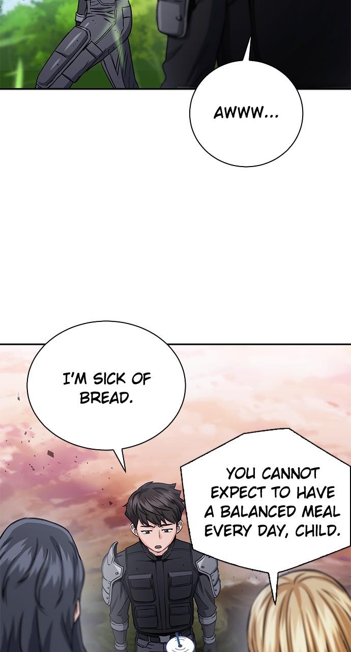 The Druid of Seoul Station Chapter 109 - Page 80