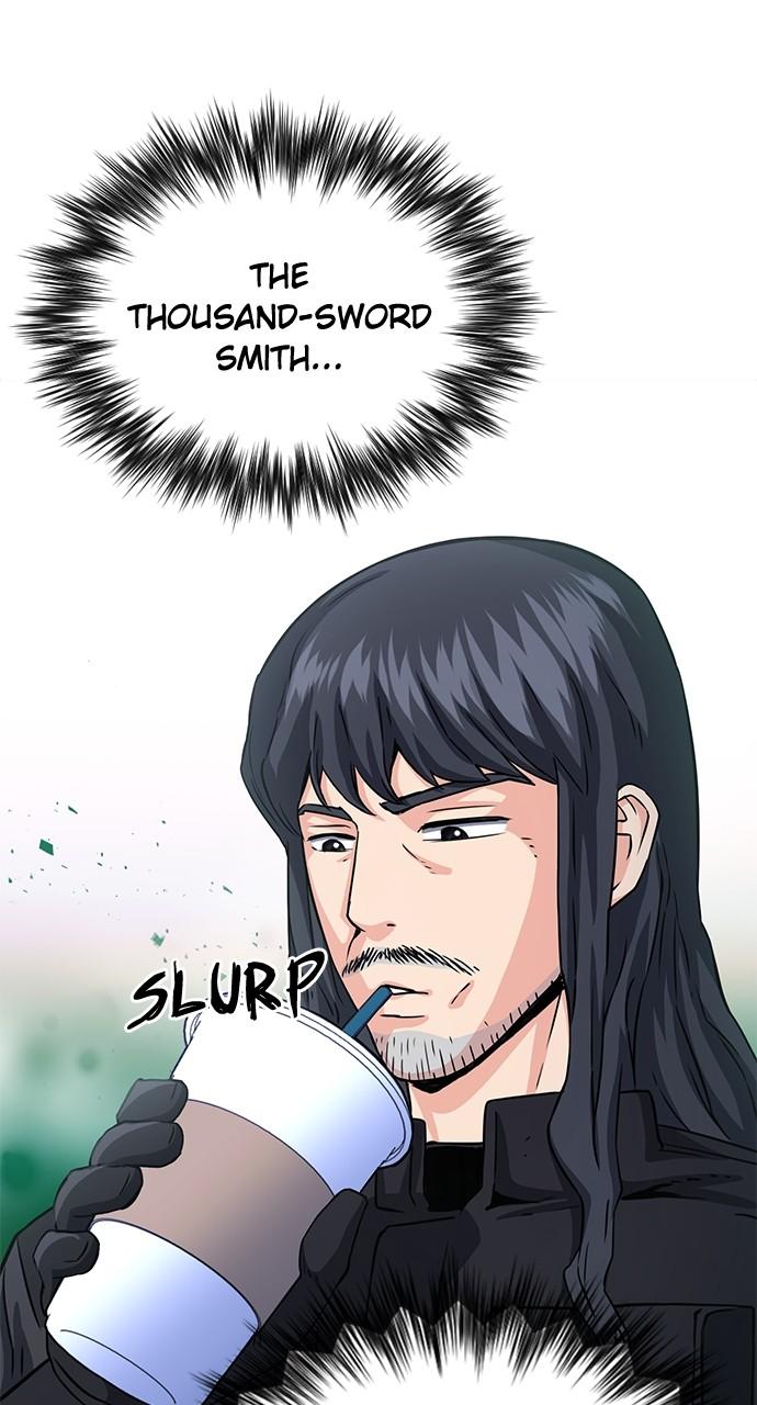 The Druid of Seoul Station Chapter 109 - Page 83