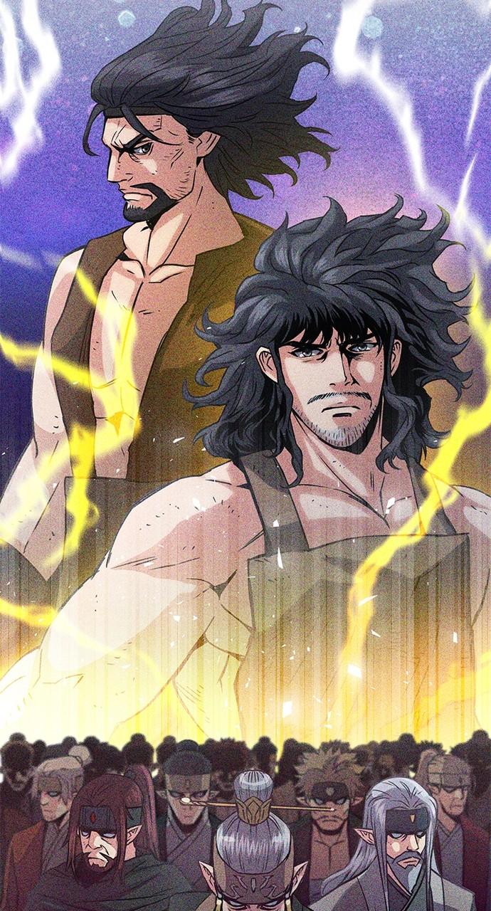 The Druid of Seoul Station Chapter 109 - Page 85