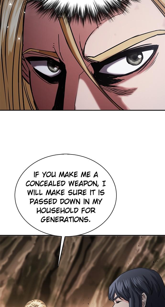 The Druid of Seoul Station Chapter 109 - Page 87