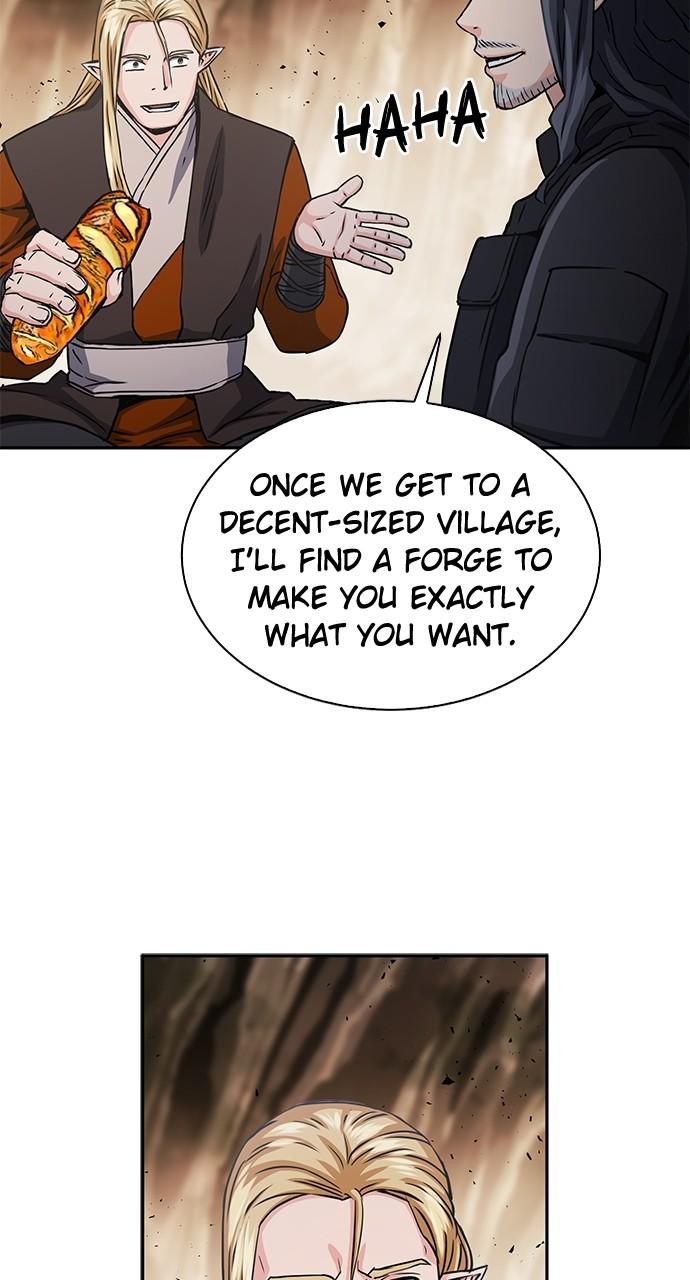 The Druid of Seoul Station Chapter 109 - Page 88