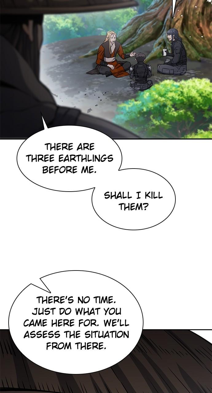 The Druid of Seoul Station Chapter 109 - Page 92