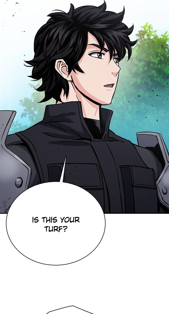 The Druid of Seoul Station Chapter 109 - Page 101