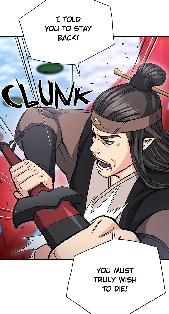 The Druid of Seoul Station Chapter 109 - Page 102