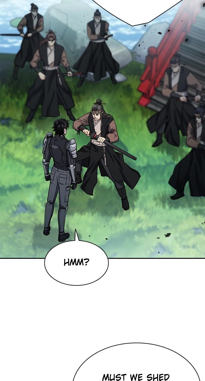 The Druid of Seoul Station Chapter 109 - Page 104