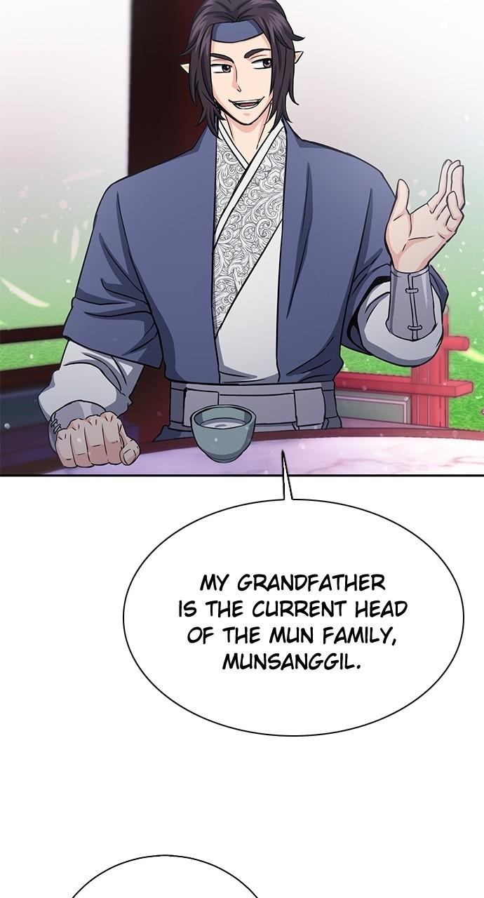 The Druid of Seoul Station Chapter 110 - Page 8