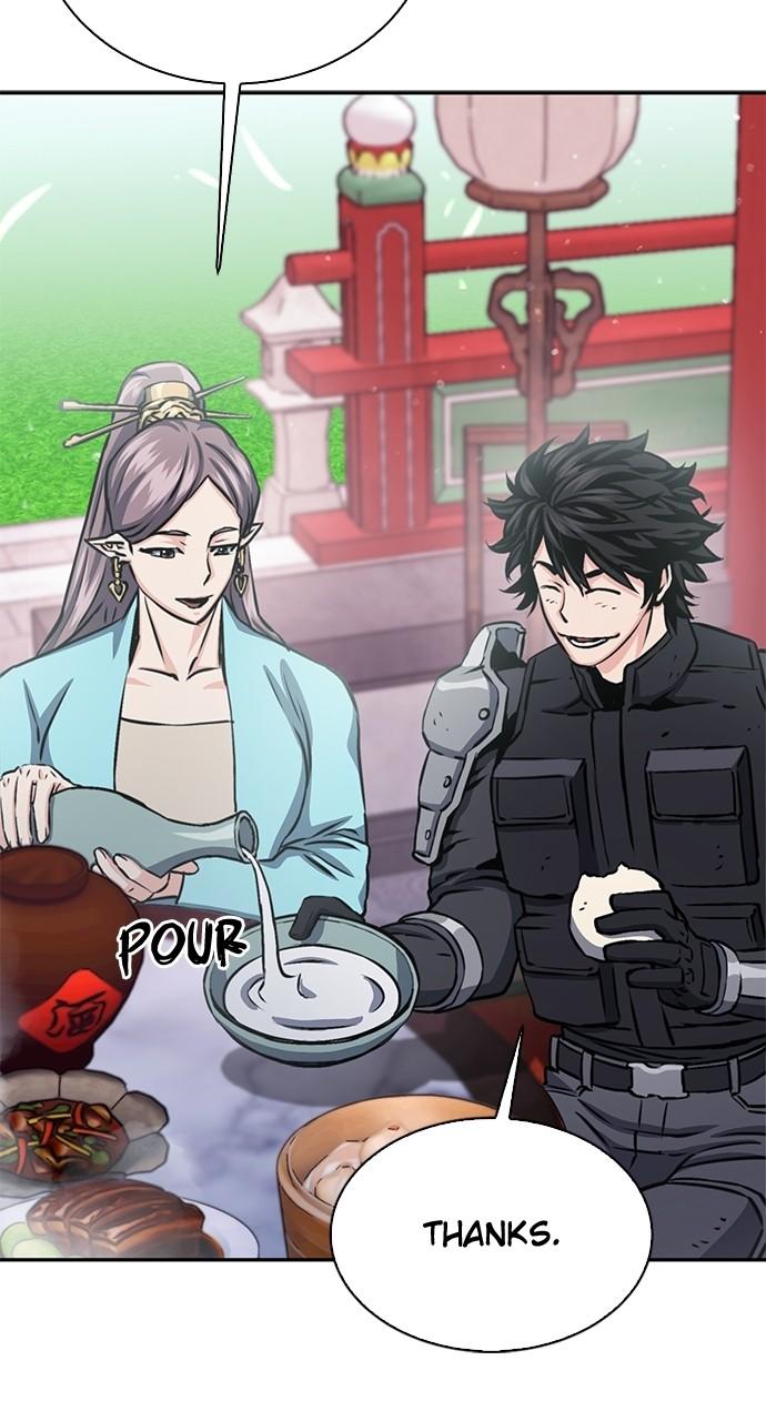 The Druid of Seoul Station Chapter 110 - Page 14