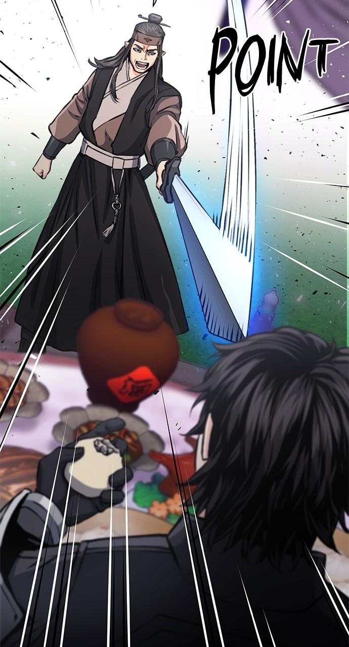 The Druid of Seoul Station Chapter 110 - Page 27