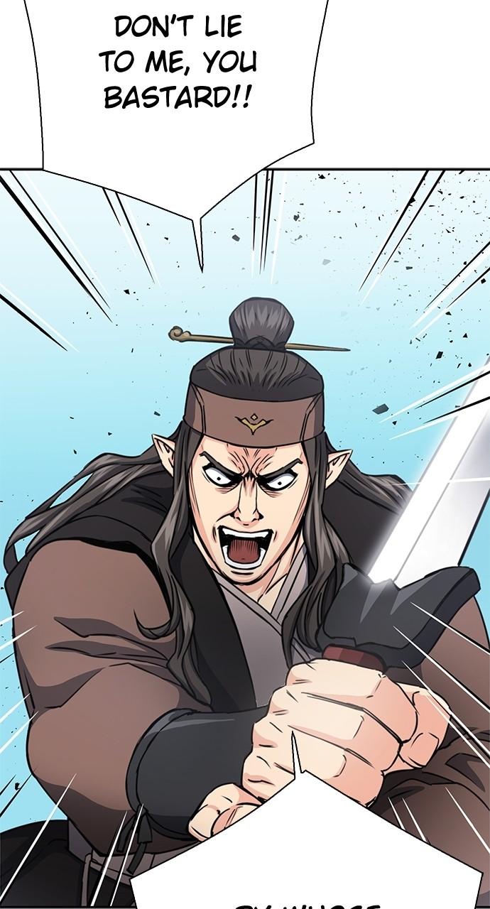 The Druid of Seoul Station Chapter 110 - Page 33