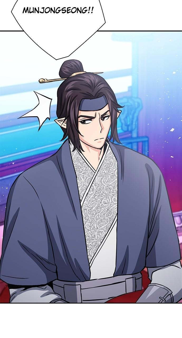 The Druid of Seoul Station Chapter 110 - Page 38