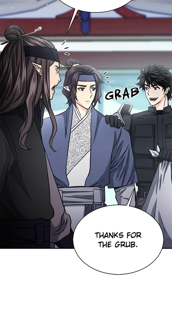 The Druid of Seoul Station Chapter 110 - Page 45