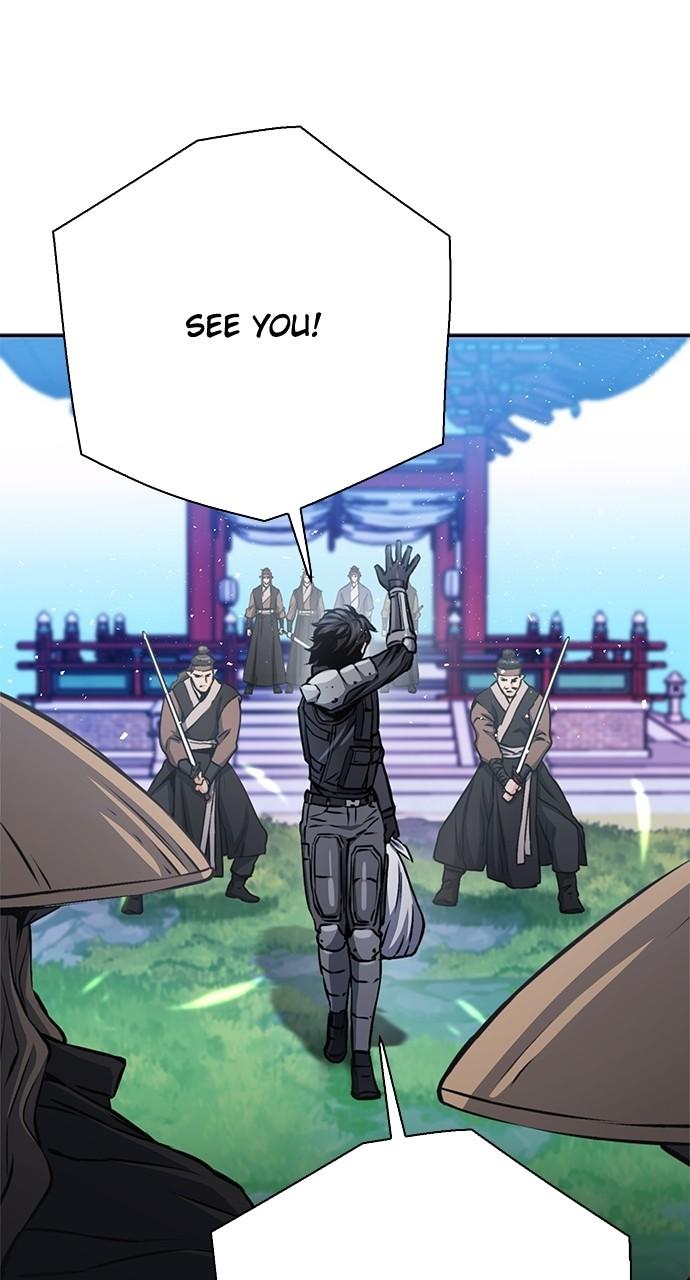 The Druid of Seoul Station Chapter 110 - Page 47