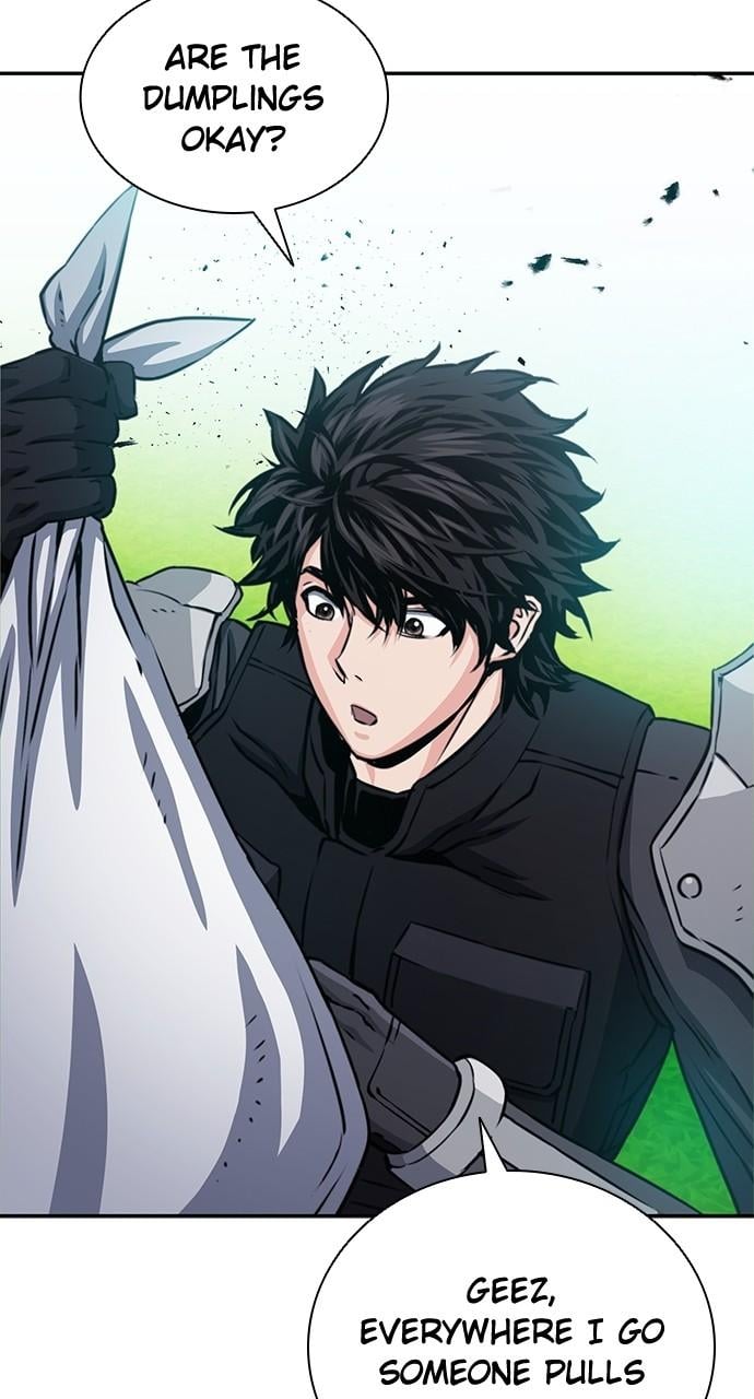 The Druid of Seoul Station Chapter 110 - Page 59