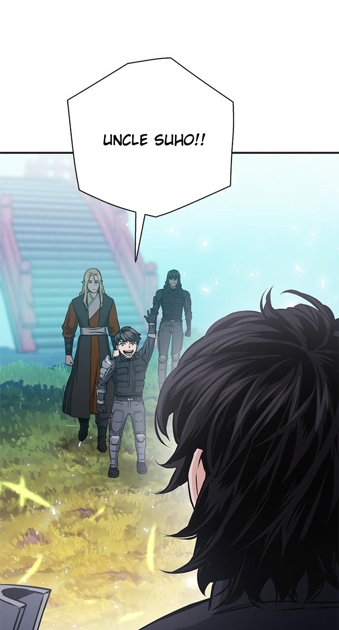 The Druid of Seoul Station Chapter 110 - Page 78