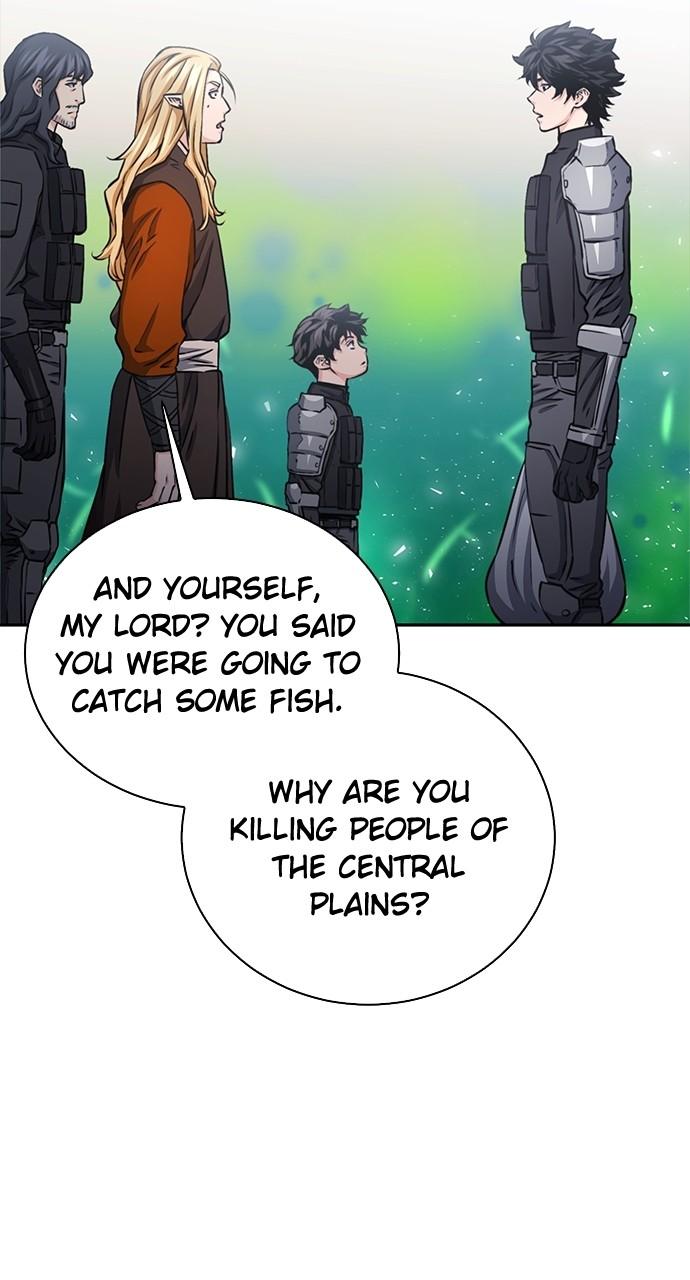 The Druid of Seoul Station Chapter 110 - Page 82