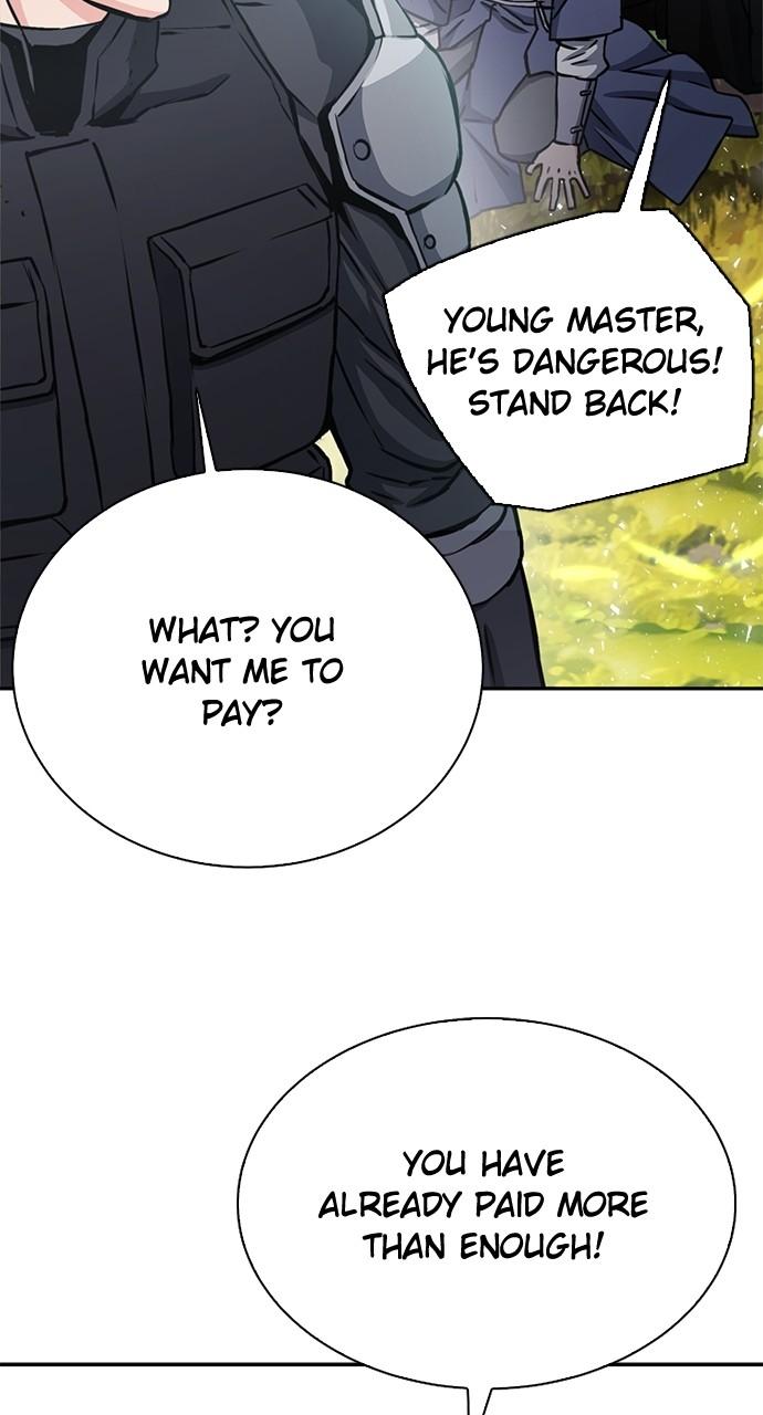 The Druid of Seoul Station Chapter 110 - Page 86