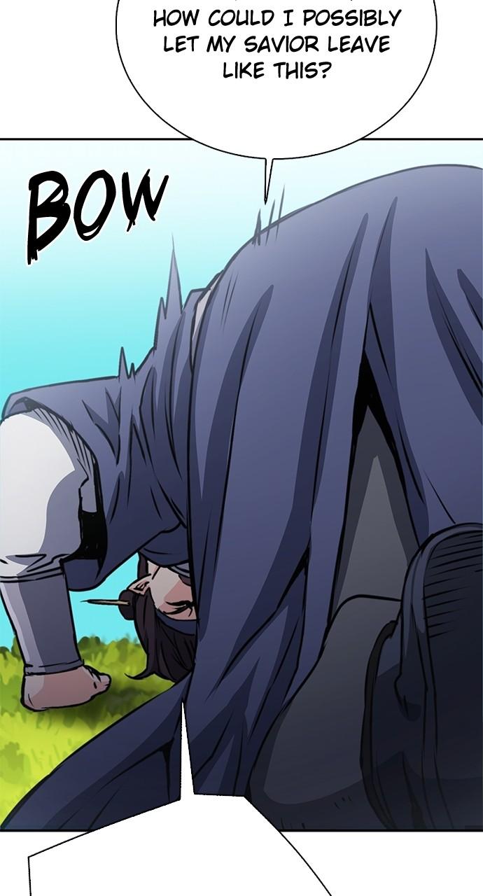 The Druid of Seoul Station Chapter 110 - Page 88