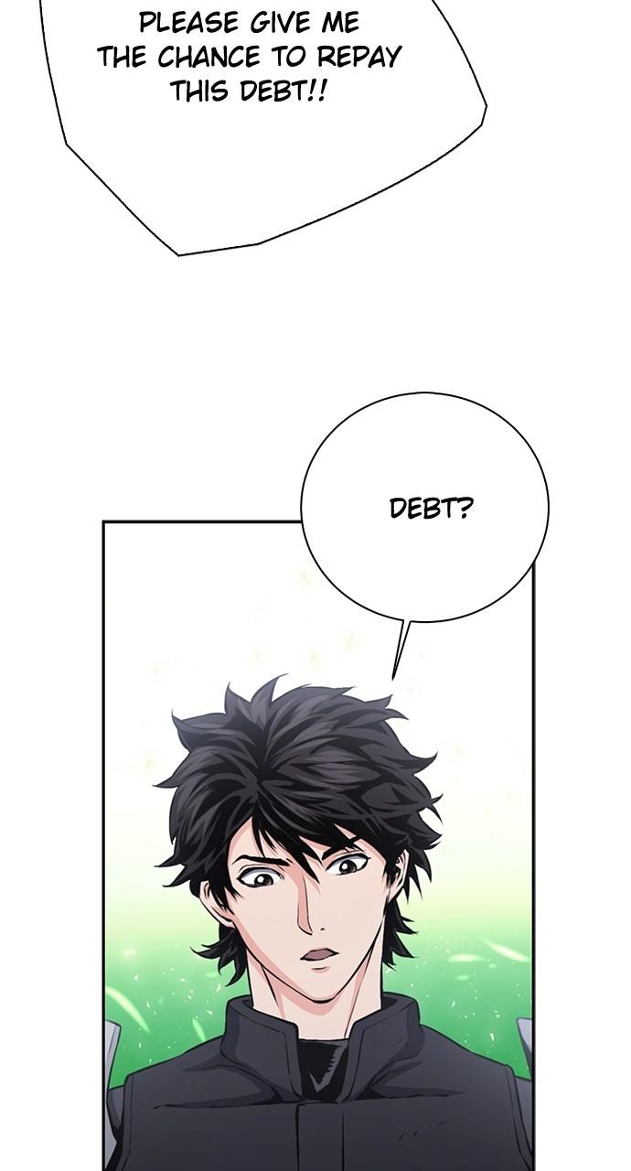 The Druid of Seoul Station Chapter 110 - Page 89