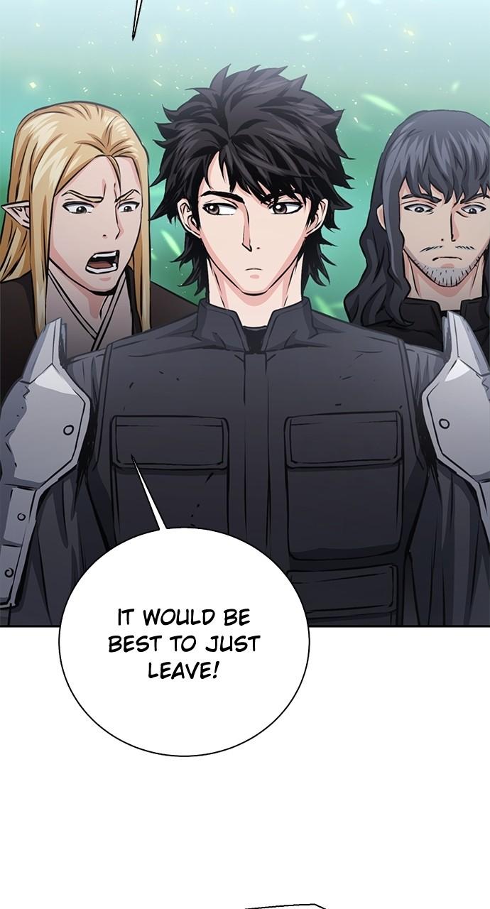 The Druid of Seoul Station Chapter 110 - Page 92