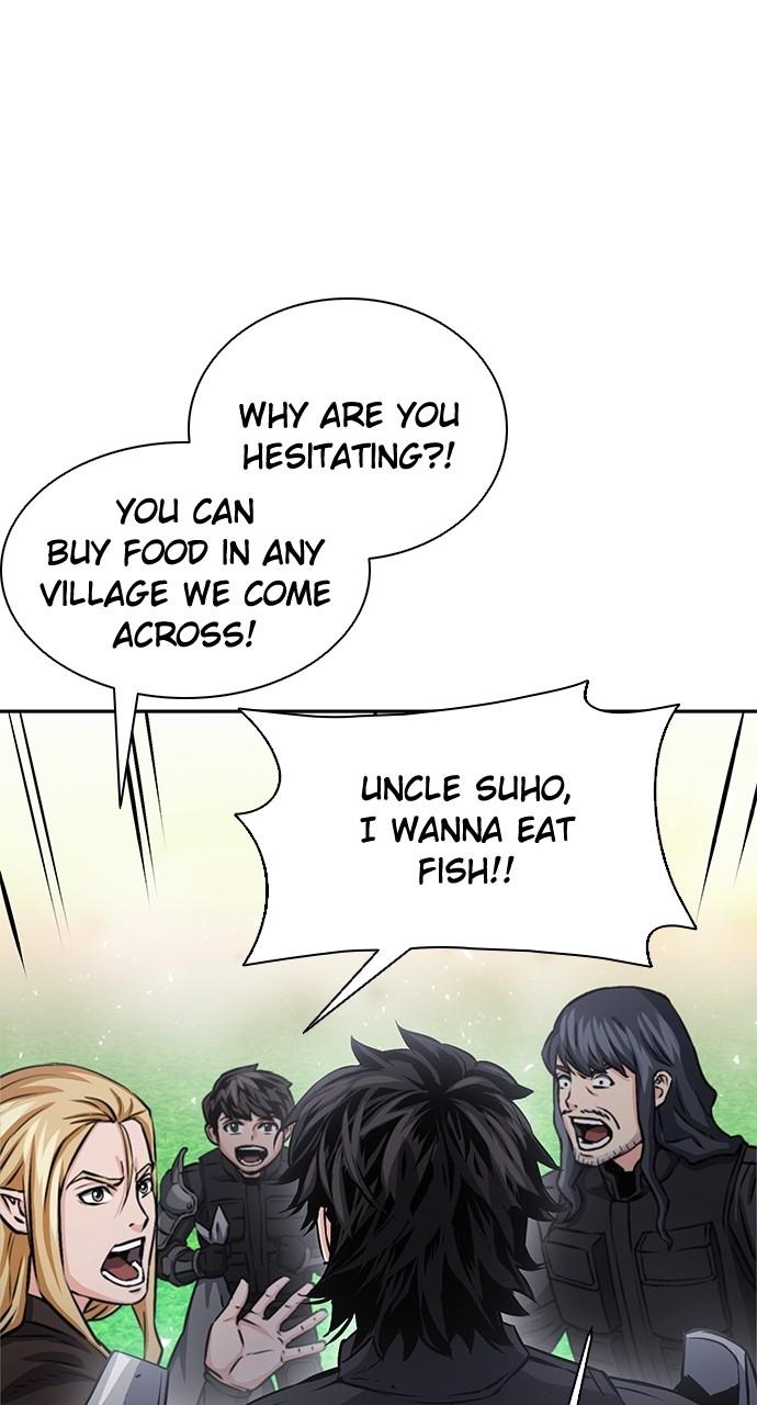 The Druid of Seoul Station Chapter 110 - Page 96