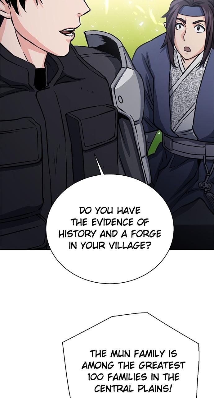 The Druid of Seoul Station Chapter 110 - Page 98