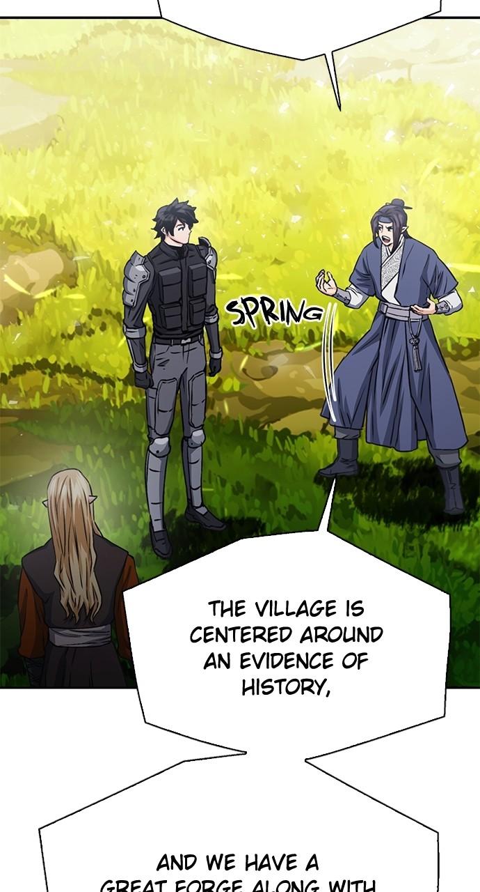 The Druid of Seoul Station Chapter 110 - Page 99