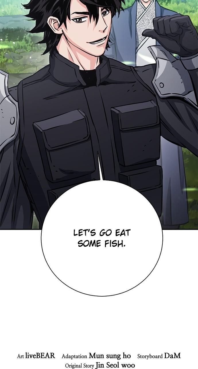 The Druid of Seoul Station Chapter 110 - Page 101