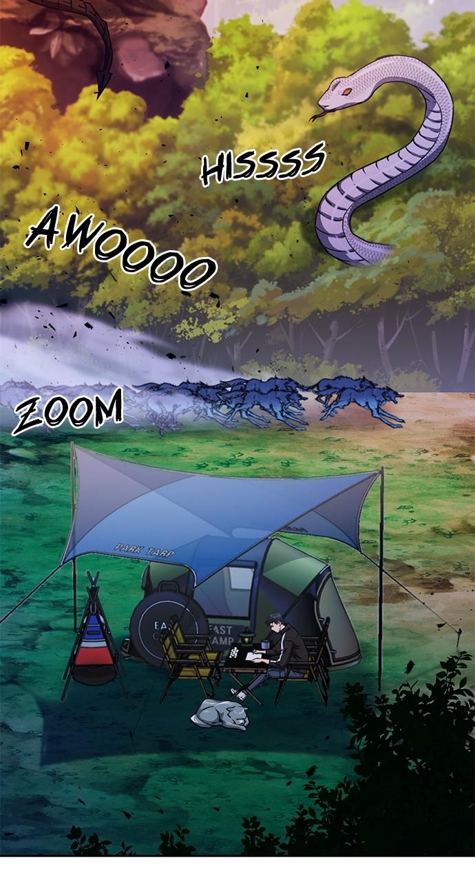 The Druid of Seoul Station Chapter 111 - Page 7