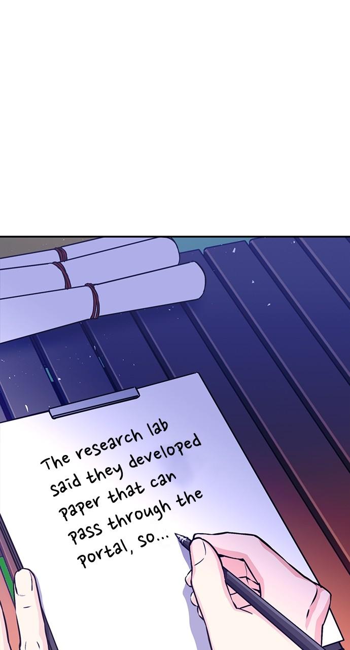 The Druid of Seoul Station Chapter 111 - Page 8