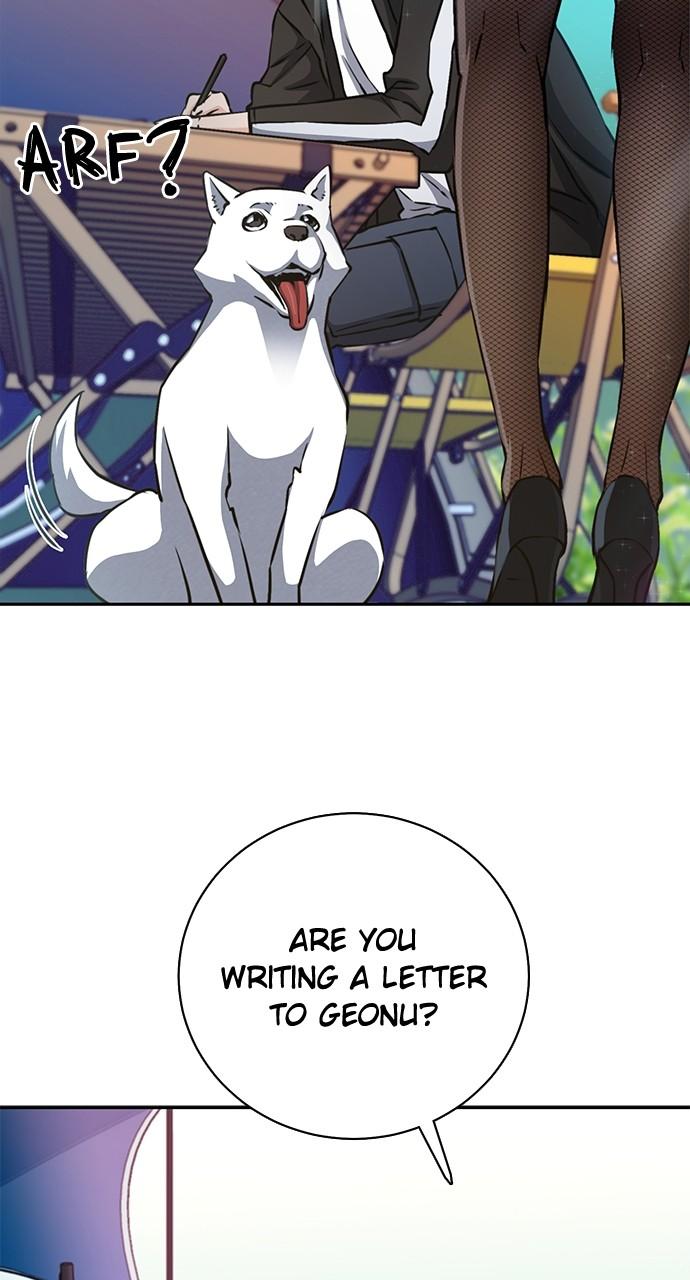 The Druid of Seoul Station Chapter 111 - Page 10