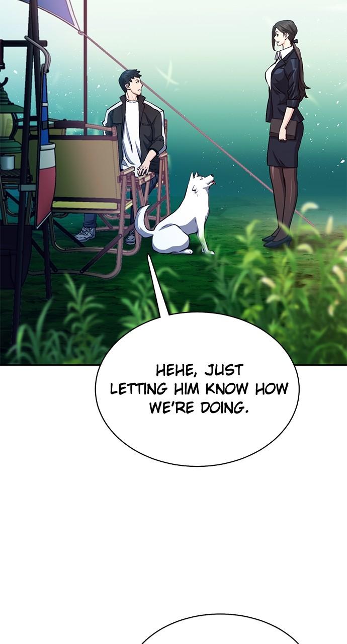 The Druid of Seoul Station Chapter 111 - Page 11