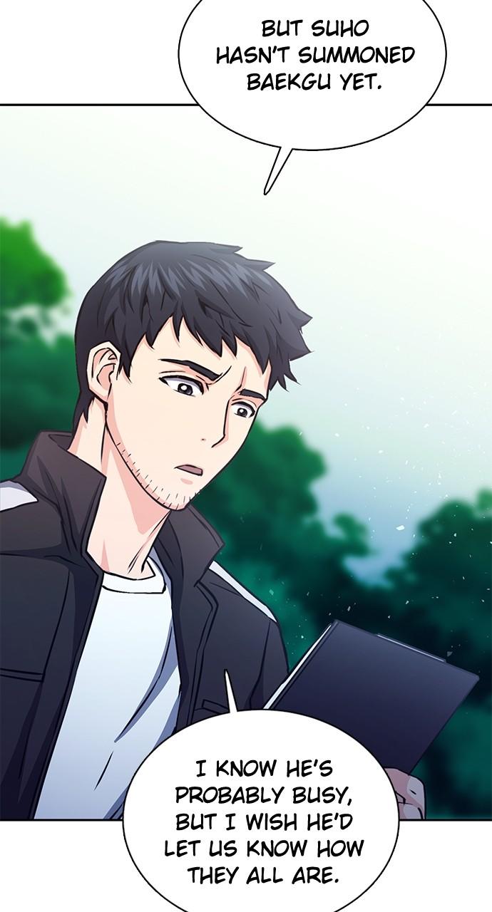 The Druid of Seoul Station Chapter 111 - Page 12