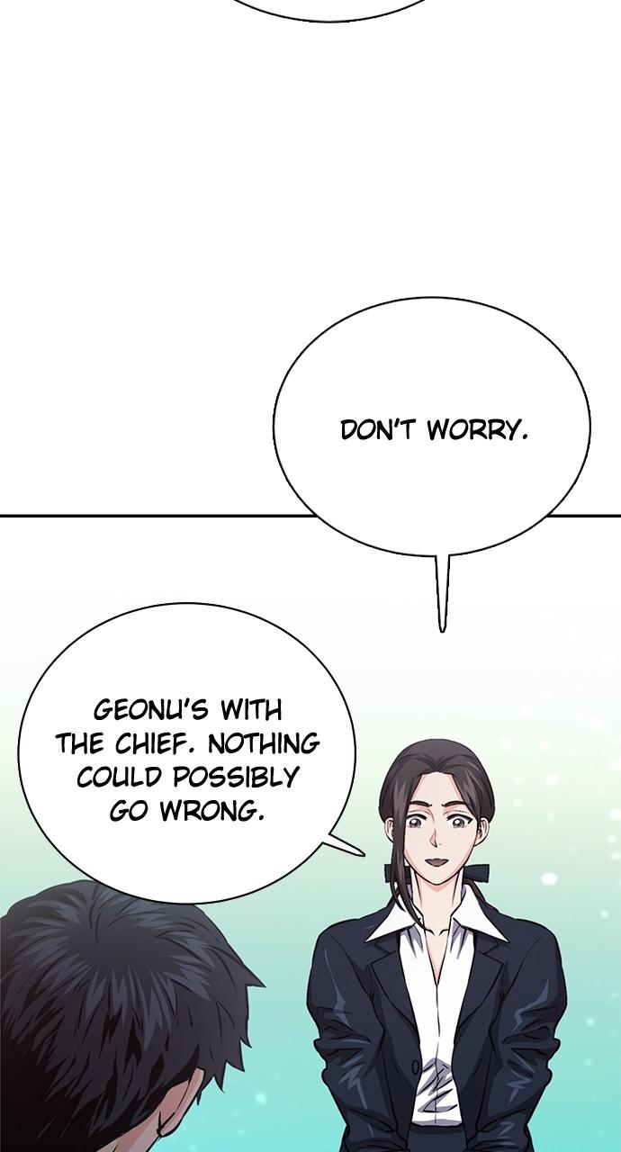 The Druid of Seoul Station Chapter 111 - Page 13