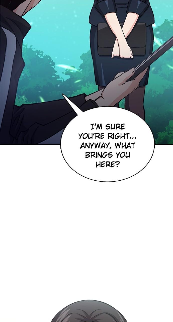 The Druid of Seoul Station Chapter 111 - Page 14