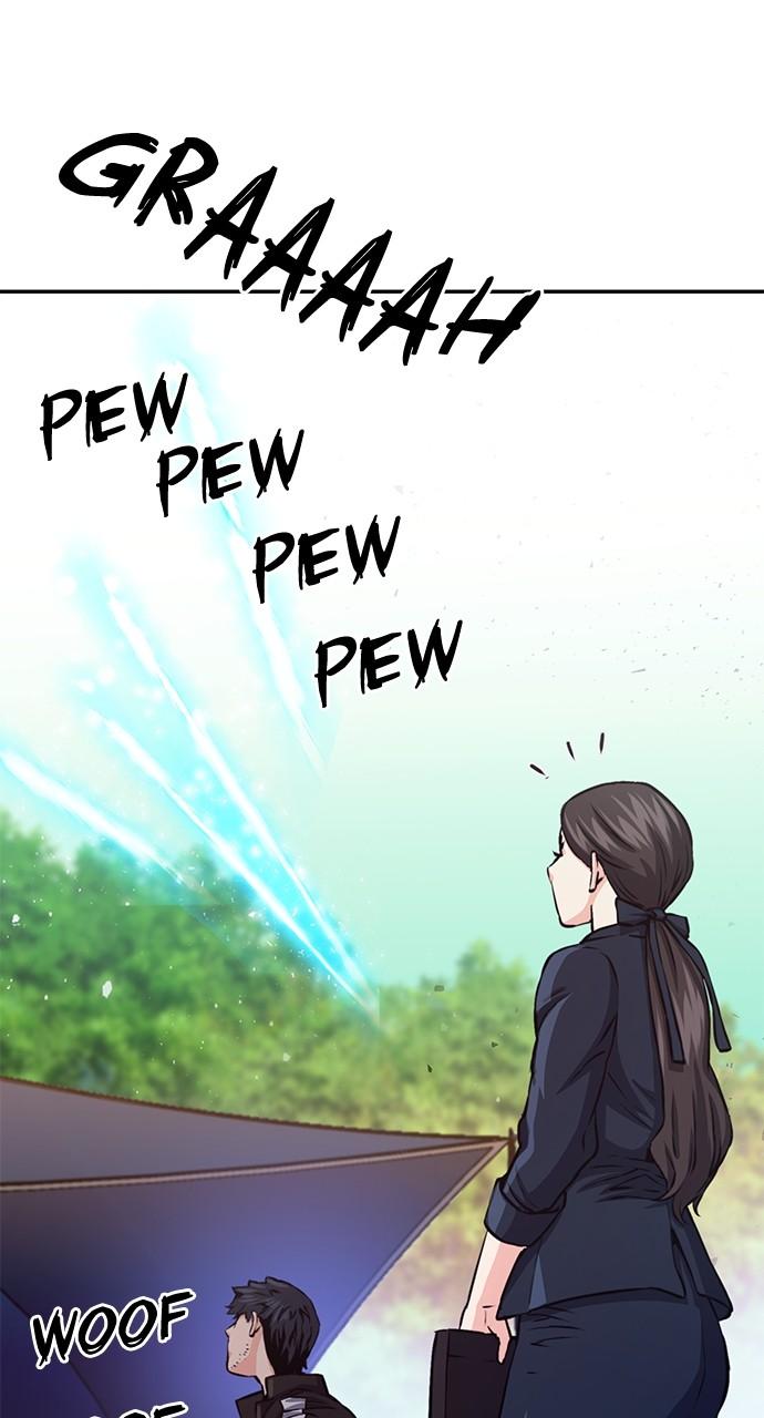 The Druid of Seoul Station Chapter 111 - Page 16