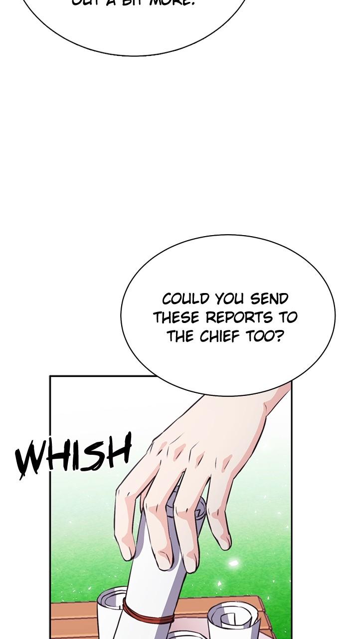 The Druid of Seoul Station Chapter 111 - Page 20