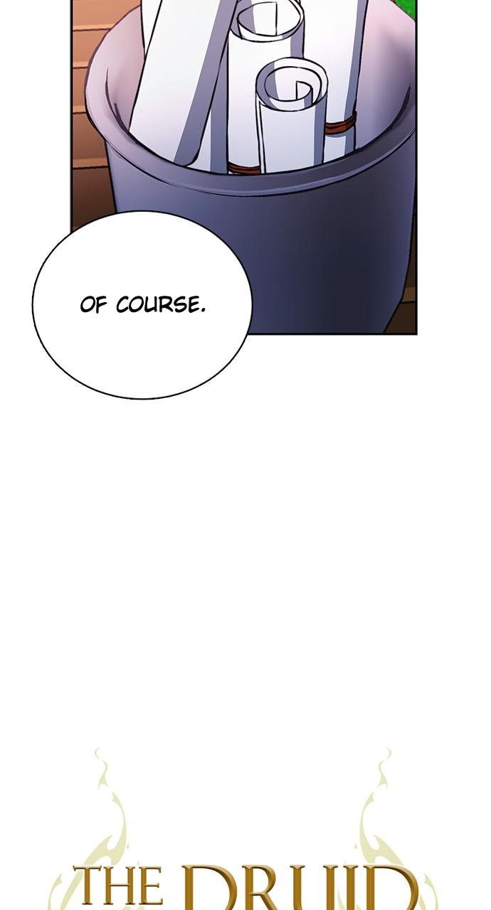 The Druid of Seoul Station Chapter 111 - Page 21