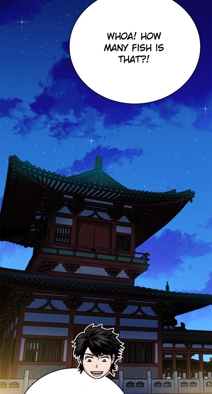 The Druid of Seoul Station Chapter 111 - Page 23