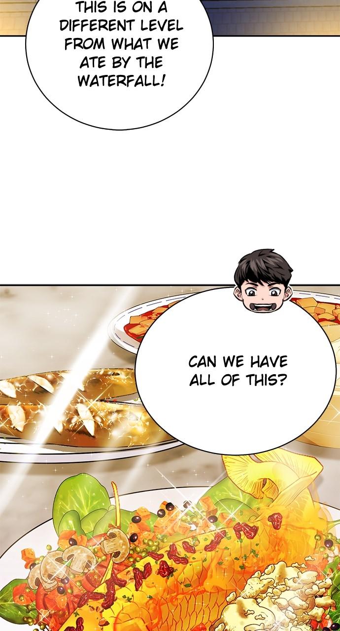 The Druid of Seoul Station Chapter 111 - Page 24