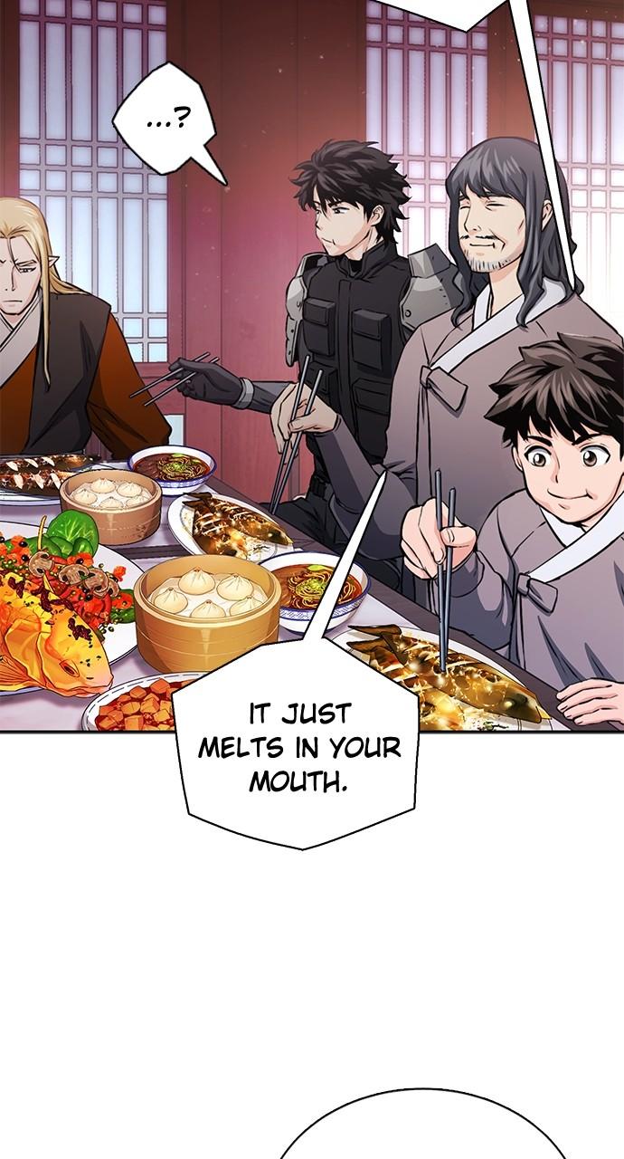 The Druid of Seoul Station Chapter 111 - Page 26