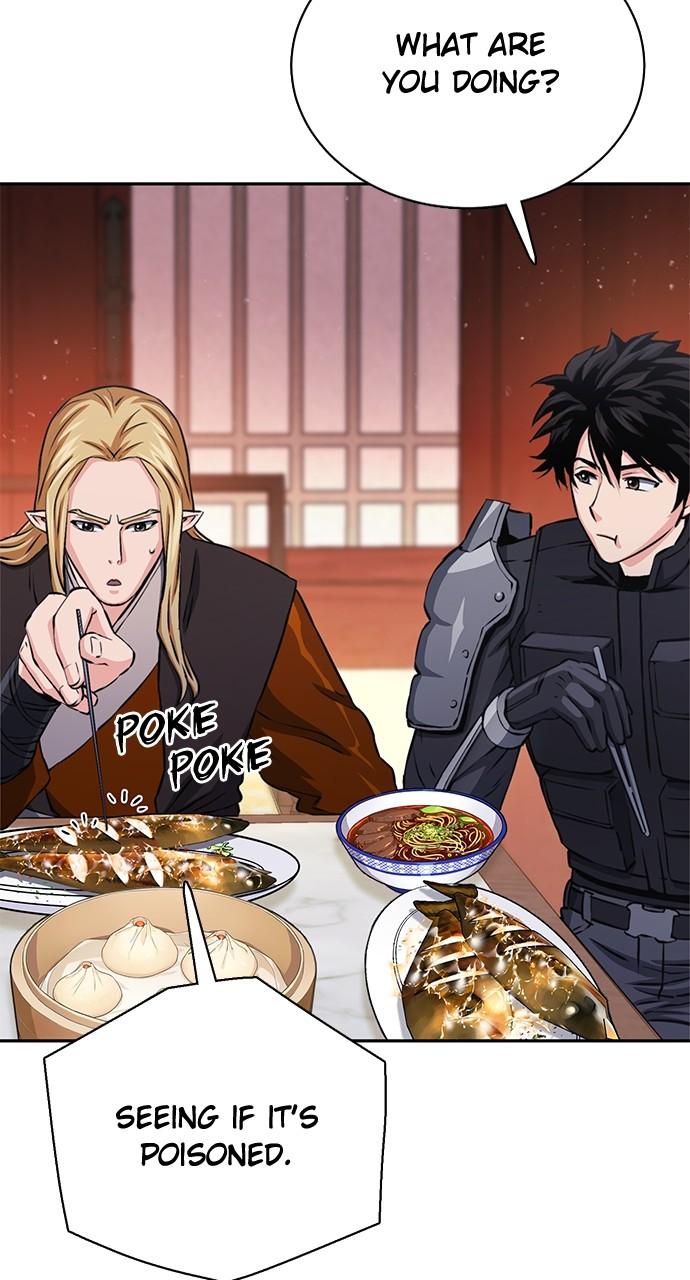 The Druid of Seoul Station Chapter 111 - Page 27