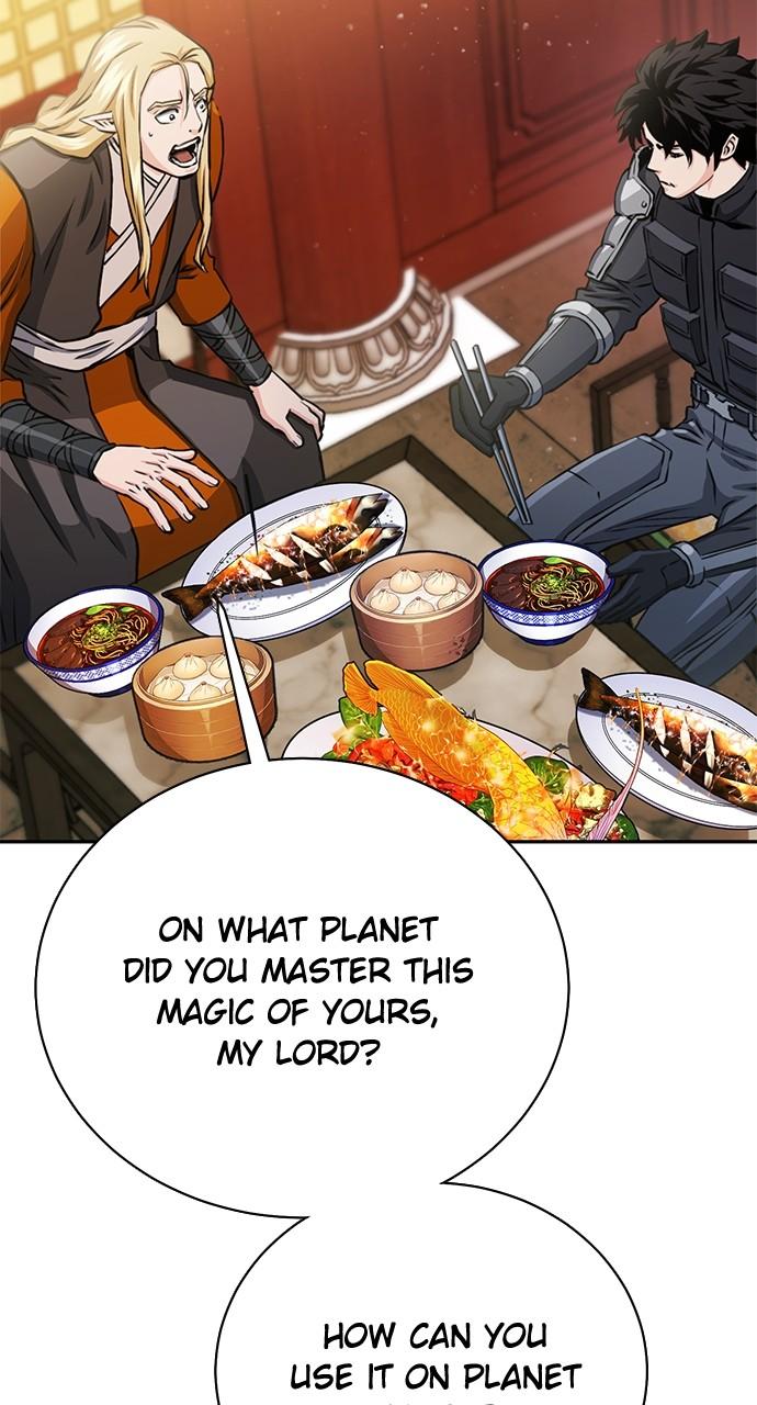 The Druid of Seoul Station Chapter 111 - Page 33