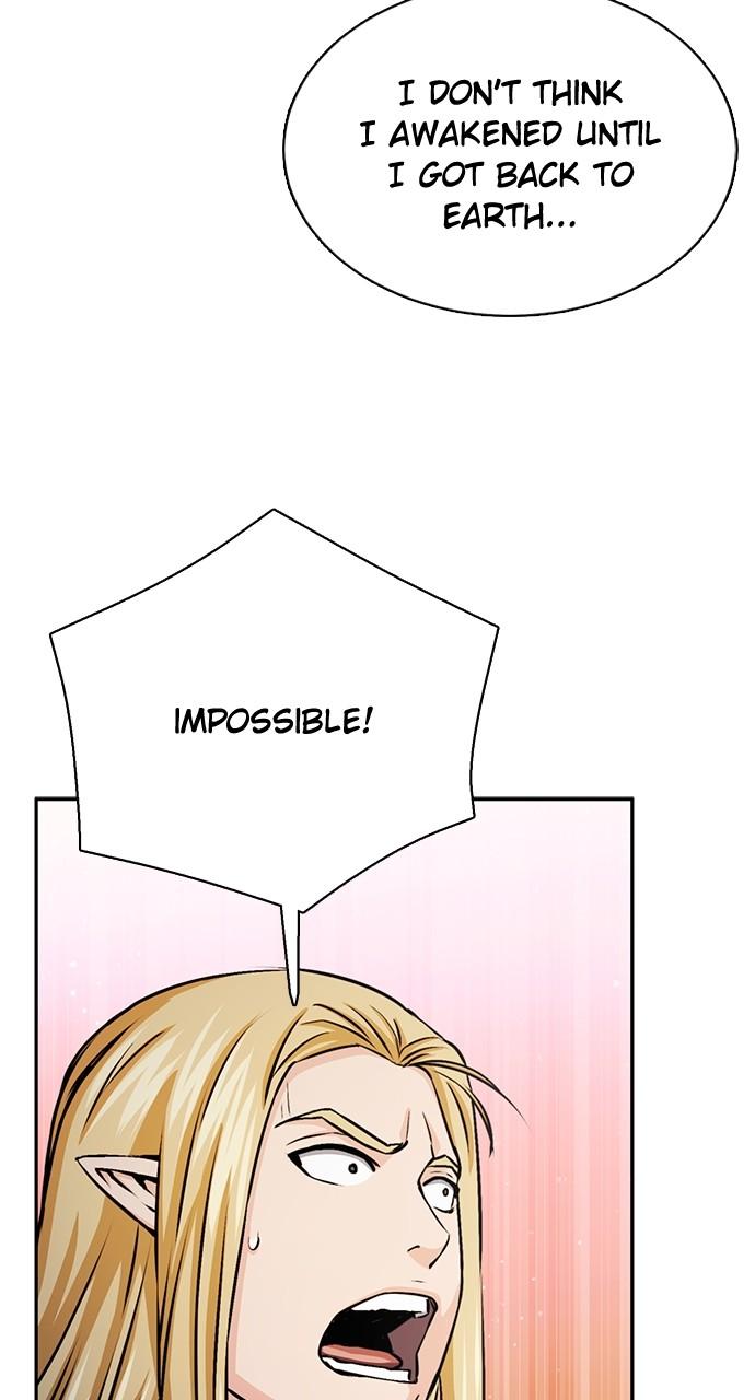 The Druid of Seoul Station Chapter 111 - Page 35