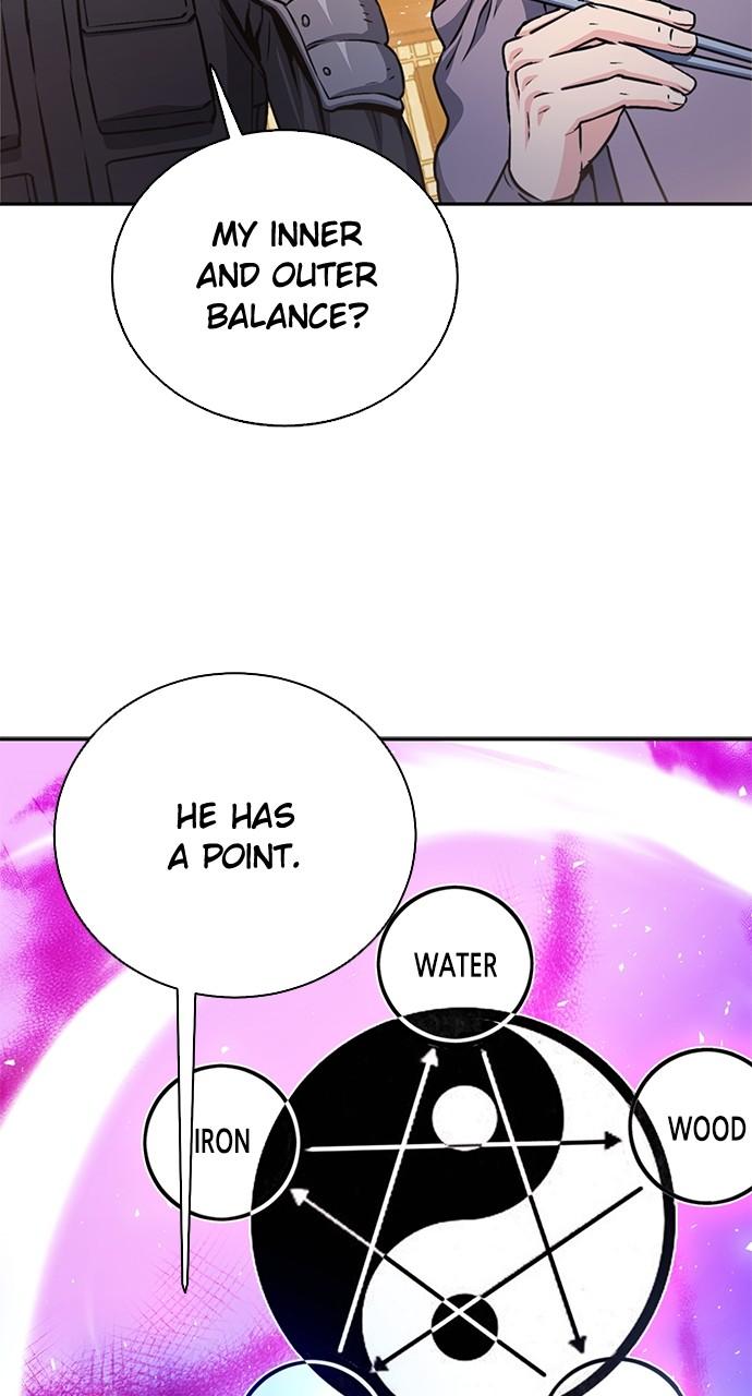 The Druid of Seoul Station Chapter 111 - Page 40